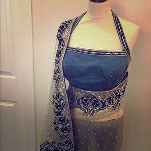 Indian wedding sari, Ghunghat Sarees brand
